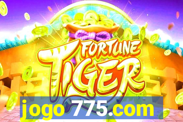 jogo 775.com